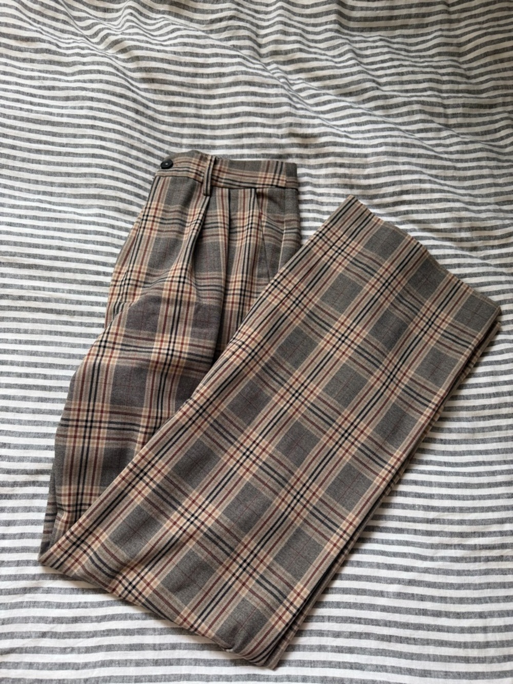 Reformation Mason Pants